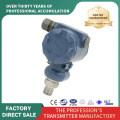 Ceramic resistance pressure transmitter