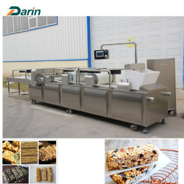 Cereal Bar Cutting Machine
