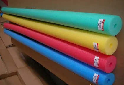 EPE foam swimming pool noodles