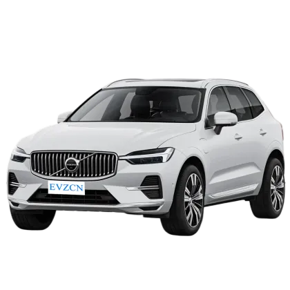 Volvo Xc60 Recharge Phev Plug in Hybrid Car New Energy Electric Petrol Vehicles Luxury Midsize SUV 4WD High Performance Car