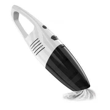 12V Portable Rechargeable Wet&Dry Car Vacuum Cleaner