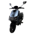 Stylish Electric Scooter Blends Performance with Modern Design