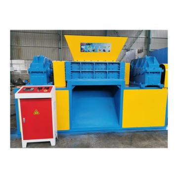 High-Quality Shredder Machine for Waste Metal Recycling