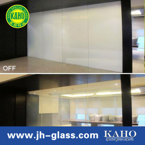 laminated smart glass in new condition