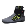 Grey OEM Neoprene Waterproof Diving Shoes