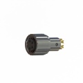 M8 Circular Female 4-pin A-key Connector