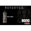 Entrega rápida Vape Brand original 8000puffs