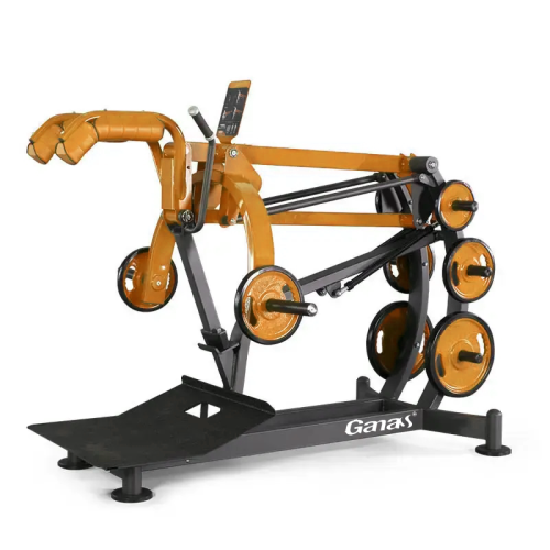 Ganas strength equipment Squat Machine