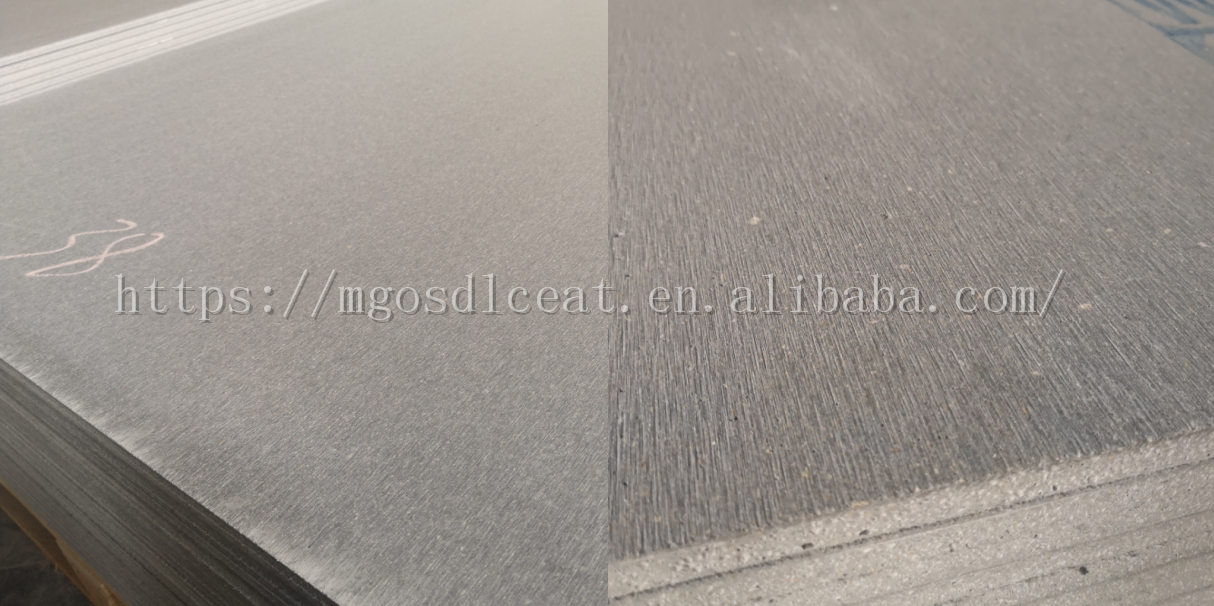 fire retardant reinforced mgo board 