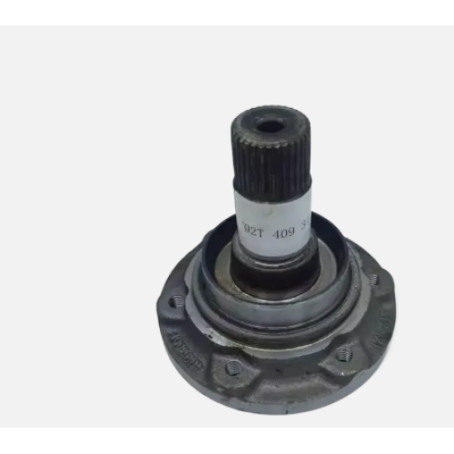 OEM 02T 409 344A Flange Shaft for VW Transmission Parts