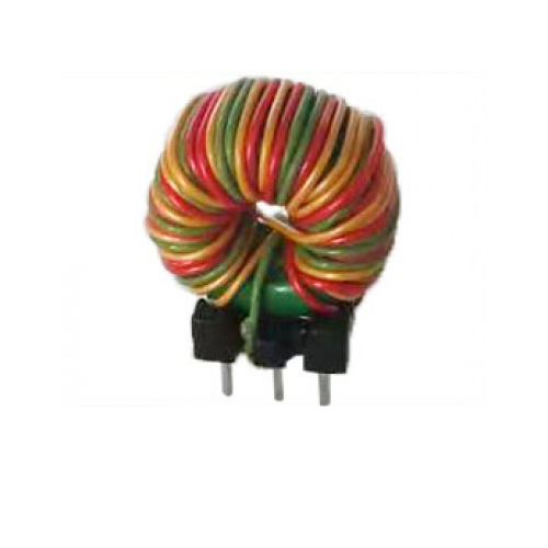 Ni-Zn magnetic ring inductor