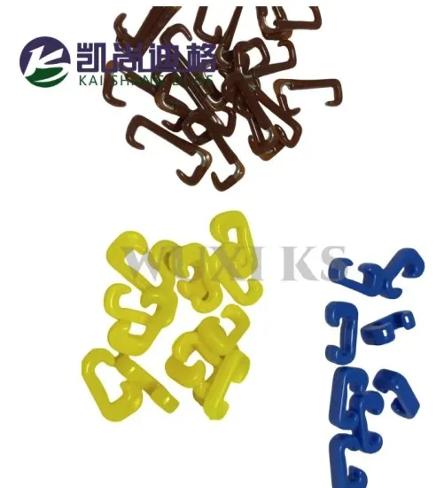 Nylon Ring Traveller with Wire for Ring Twister