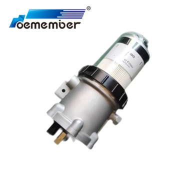OE Member VOL25 Truck Air Filter and Fuel Filter for VOLVO