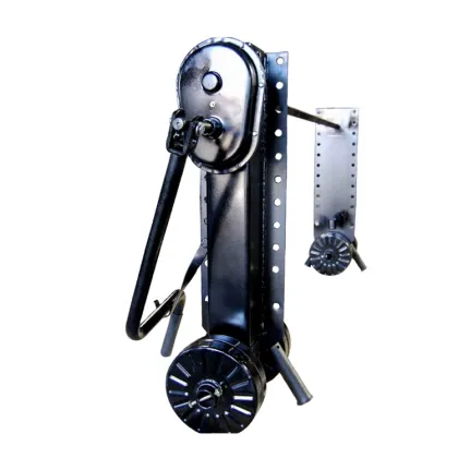 Semi Trailer Landing Gear Container Lifting Jack