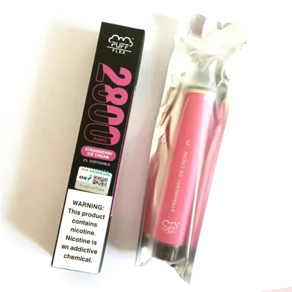 Shake Shake Ice Puff 2800 Disposable Vape