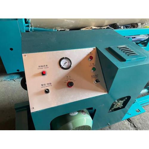 Machinery textile sectional warping machine