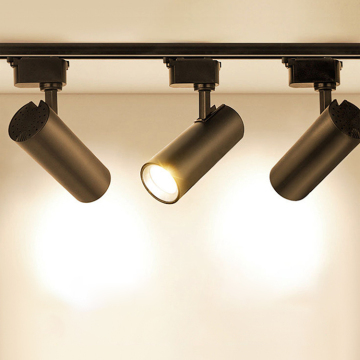 No Flicker Modern Commercial LED Track Lights
