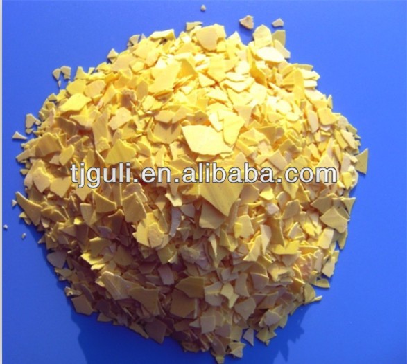 30ppm sodium sulphide