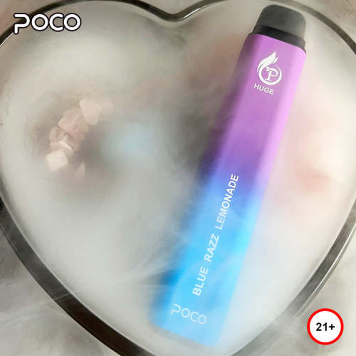 Koil mesh asli 5000 puff poco vape besar