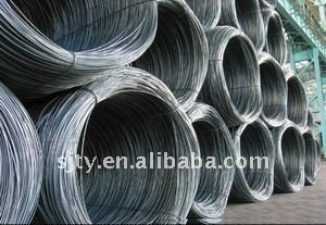 welding steel wire