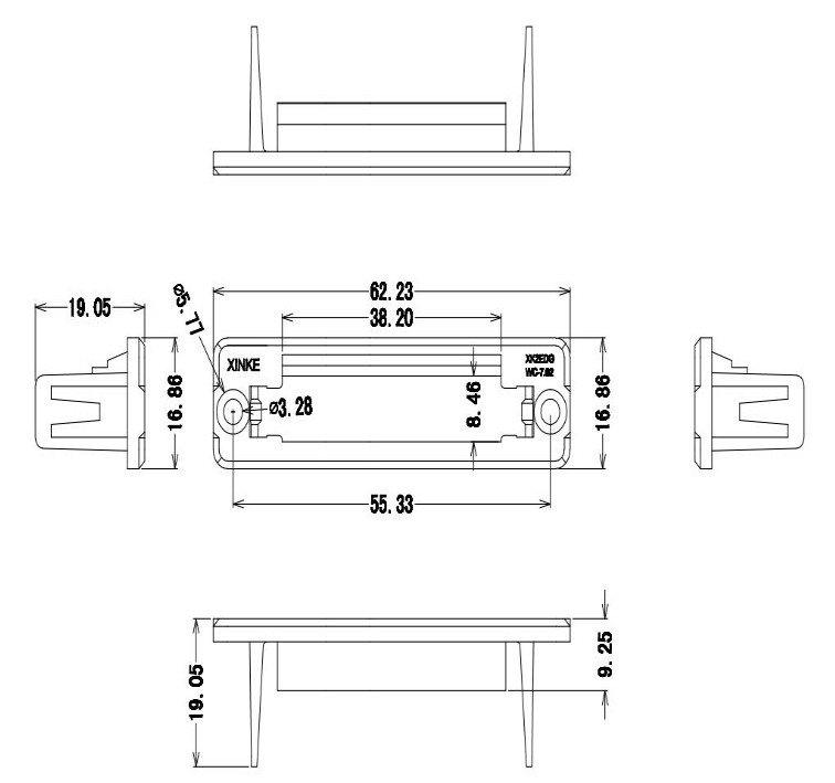 terminal block