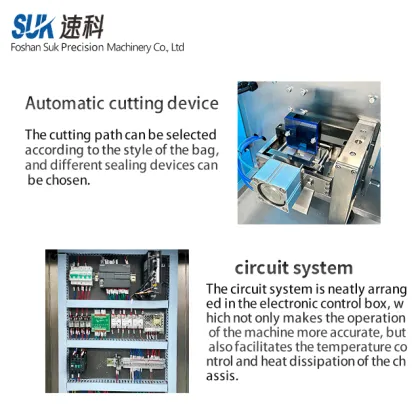 Compact High-Speed Tea Bag Packing Machine for Loose Leaf Tea and Herbal Teas