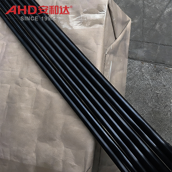 ABS Rod Black