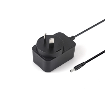 12W 6V2A Australian Standard AC/DC Power Supply Adapter
