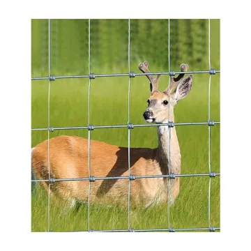 Wholesale Galvanized Grassland Wire Mesh Fence for Cattle, Sheep, Field, and Deer Farms