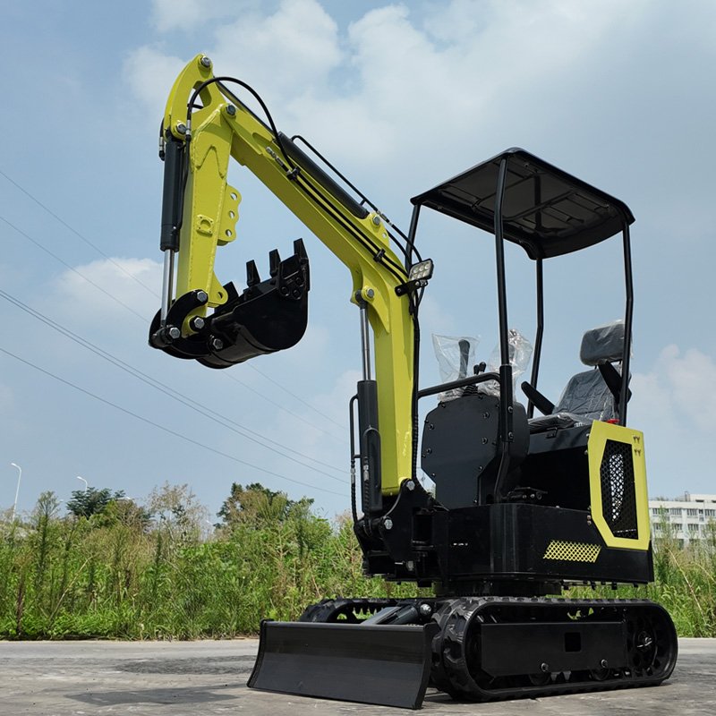 12F mini excavator 12