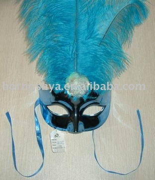 Feather Mask CM-201