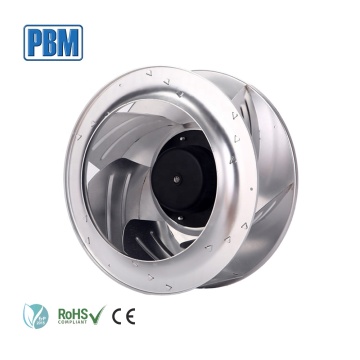 48V DC Brushless Small Blower Cooling Fan: High Speed Specification