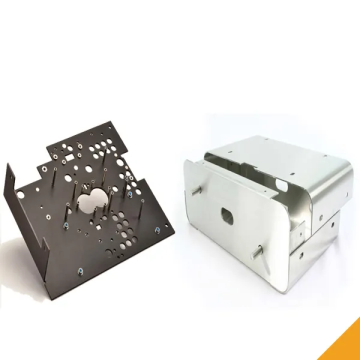 Customized 3mm sheet metal bending Parts