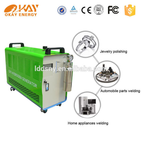 Hydroxy gas water free fuel hho power generator