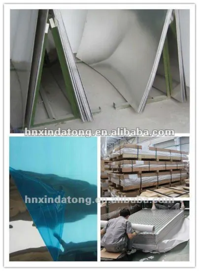 Aluminum for Ceiling