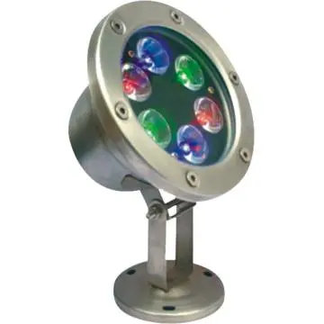 LED Underwater lamp Aqua lamp fountain light pool lamp