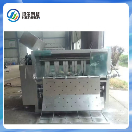 Pig Slaughter Line Equipment: Hog Hair Removing Machine