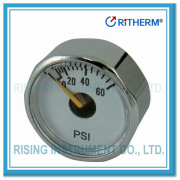 (1182023)Mini air pressure gauge
