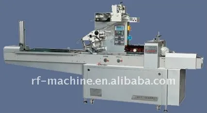 Multifunctional Pillow-Type Automatic Packing Machine