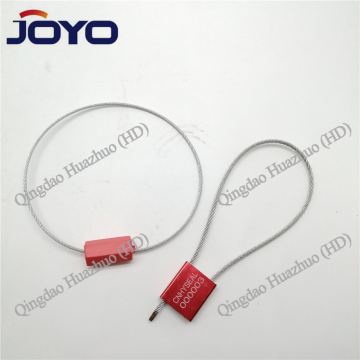 Shi Blockade Adjustable Cable Seal Lock
