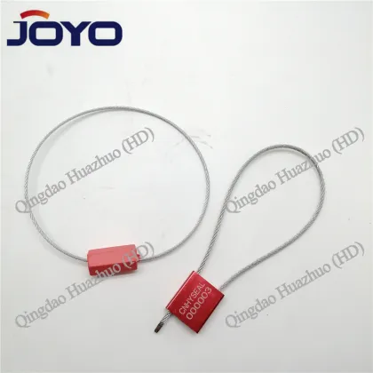Shi Blockade Adjustable Cable Seal Lock