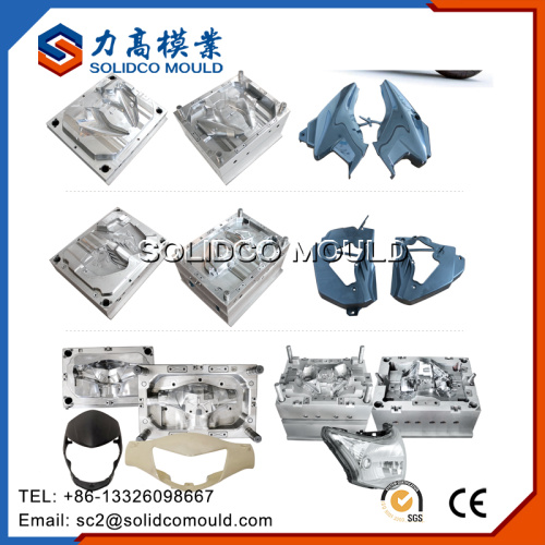 Plastic injection mould of auto parts accessories