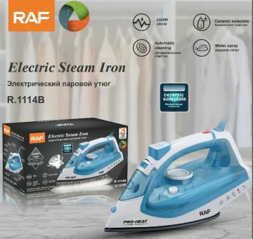 320ml water tank steam iron