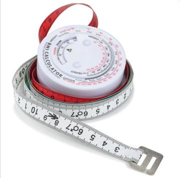 เครื่องคิดเลขสุขภาพ: BMI, การวัดเทปและอัตราการเต้นของหัวใจ