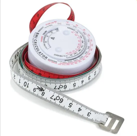 Health Calculator: BMI, Tape Measure, and Heart Rate