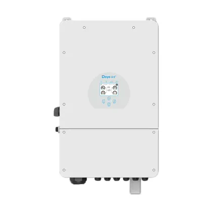 Deye Hybrid Inverter 5kW Solar Inverter Power Charger System - Single Phase
