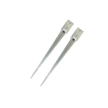 High Quality Galvanized Fence Post Ground Anchor