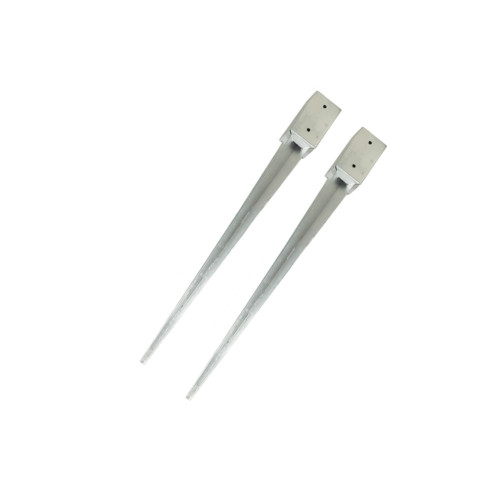 High Quality Galvanized Fence Post Ground Anchor