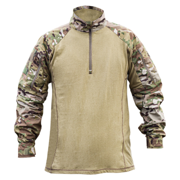 G4 combat shirt G4 field shirt 100% cotton tactic clothes customized high quality men's combat shirt