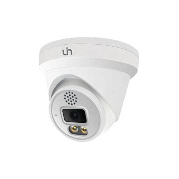 Popular Poe 8MP ColorVu Full Built-in Mic IP Network Camera with Human Body/Vehicle Detection - IPY-D368LDS2